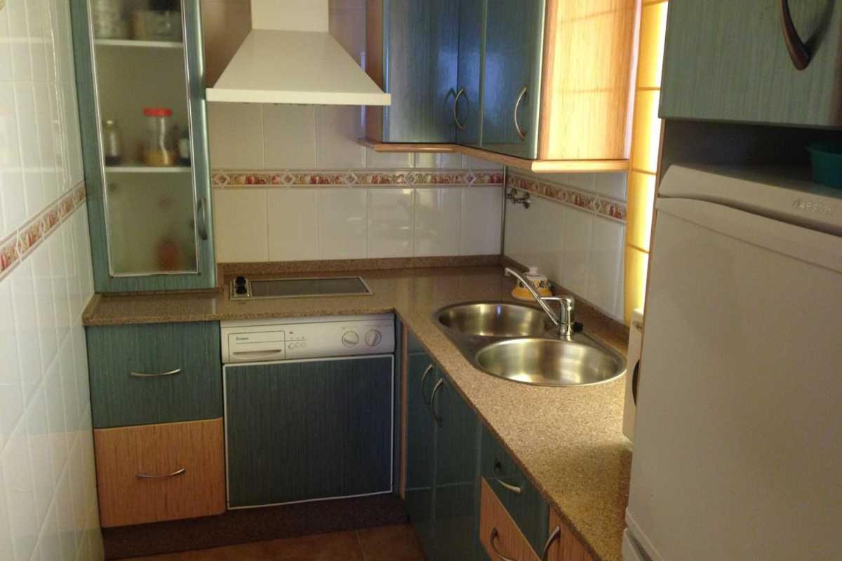 Magnifico Apartamento 1 Dormitorio Chiclana de la Frontera Esterno foto